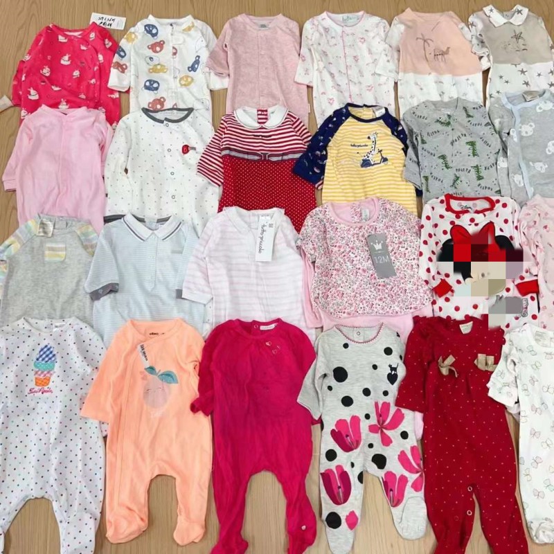 Baby Bodysuit - Stock Wholesale