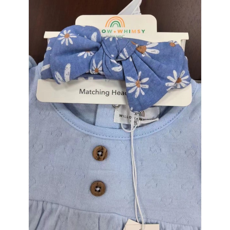 Boy Clothing Set - 3 Piece Summer