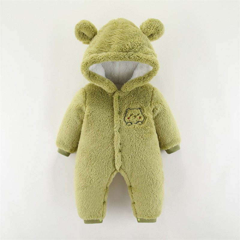 Kids Jacket - Plaid Winter Coat