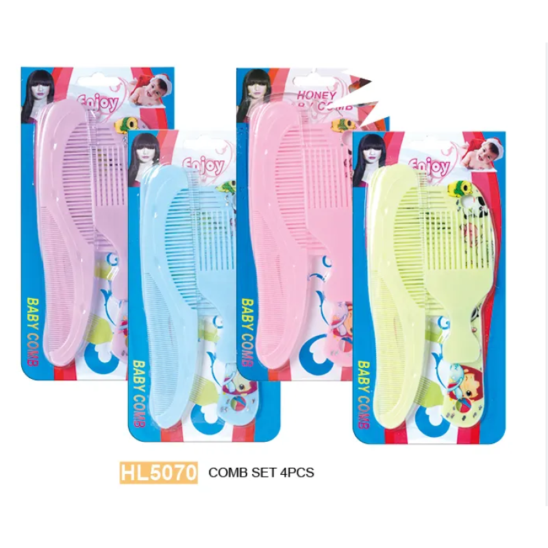 Plastic Fine Tooth Comb Supplier - OEM Best Price Comb