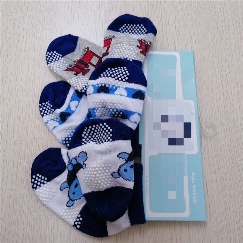 Baby Socks Manufacturer - OEM 3 in 1 Custom Knee High Socks