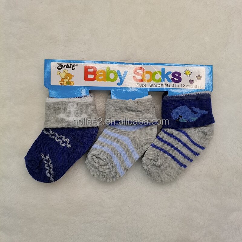 Baby Socks Gift Set Supplier - OEM Colorful Anti Slip Wholesale