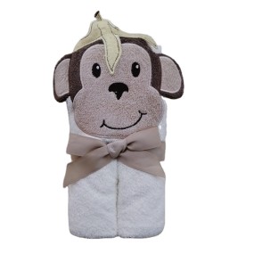 Kids Bath Towel Manufacturer - OEM Cute Designs Soft Towel Sets