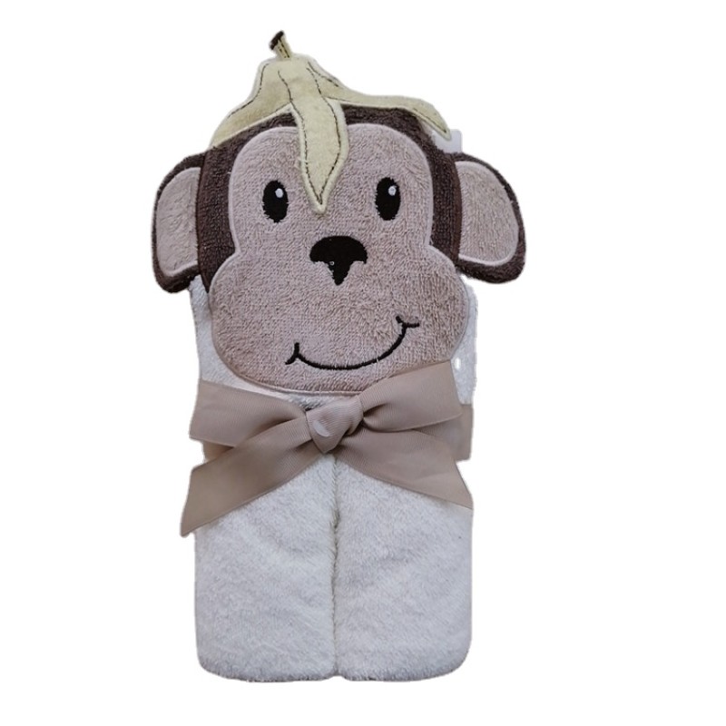Kids Bath Towel Manufacturer - OEM Cute Designs Soft Towel Sets