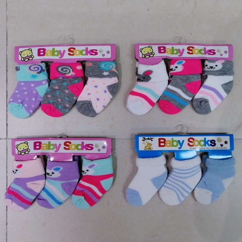 Baby Socks Supplier - OEM High Quality Comfortable Socks