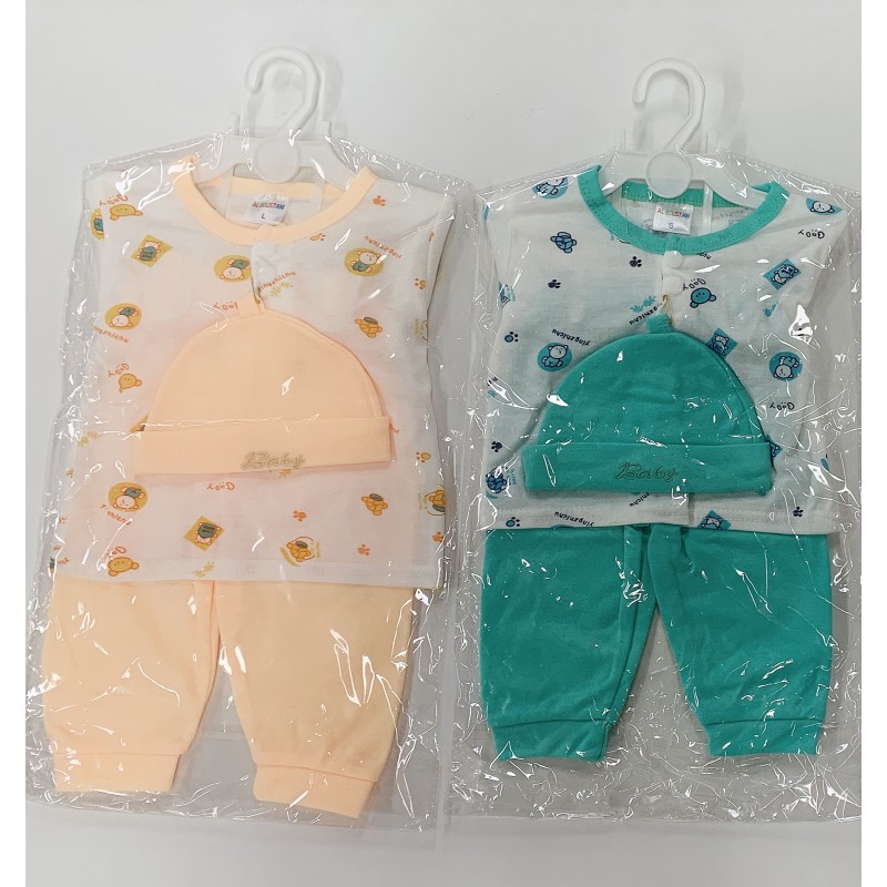 Summer Baby Suit Supplier - OEM Printed Baby Cloth