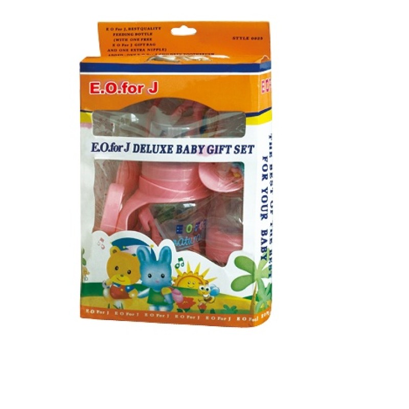 Hands Free Baby Bottle Set Supplier - OEM China Supply