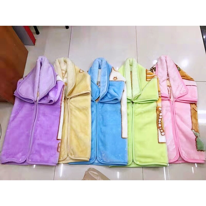 Winter Baby Sac Supplier - OEM Comfortable Soft Sleepy Sac