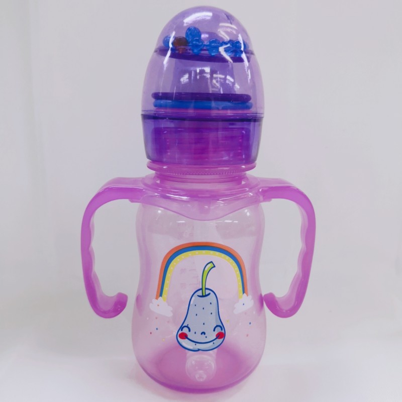 Baby Feeding Bottle Supplier - OEM BPA Free Bottle Manufacturer