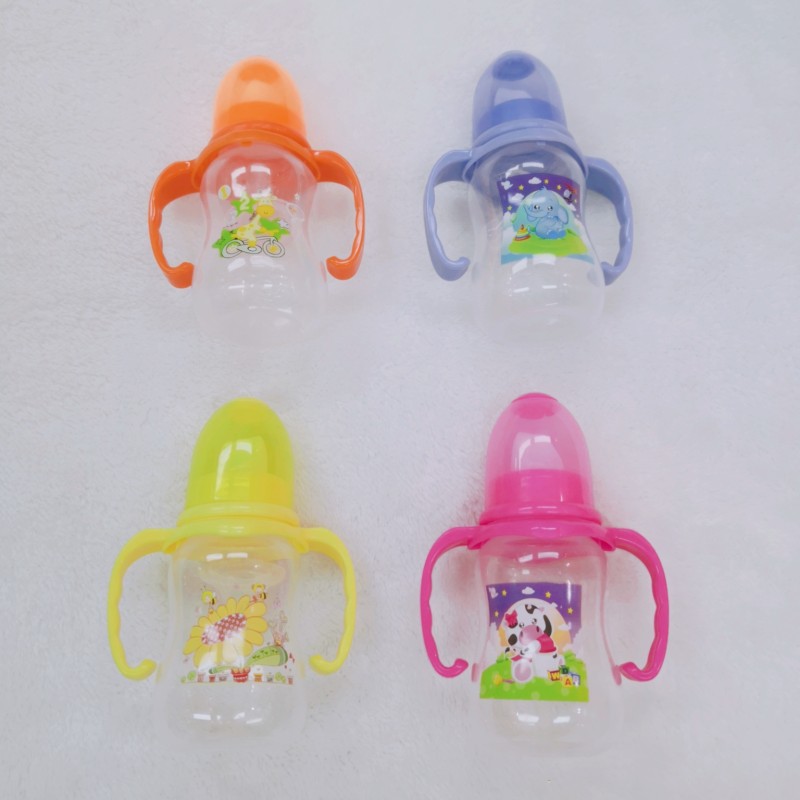 Baby Feeding Bottle Supplier - OEM BPA Free Bottle Manufacturer