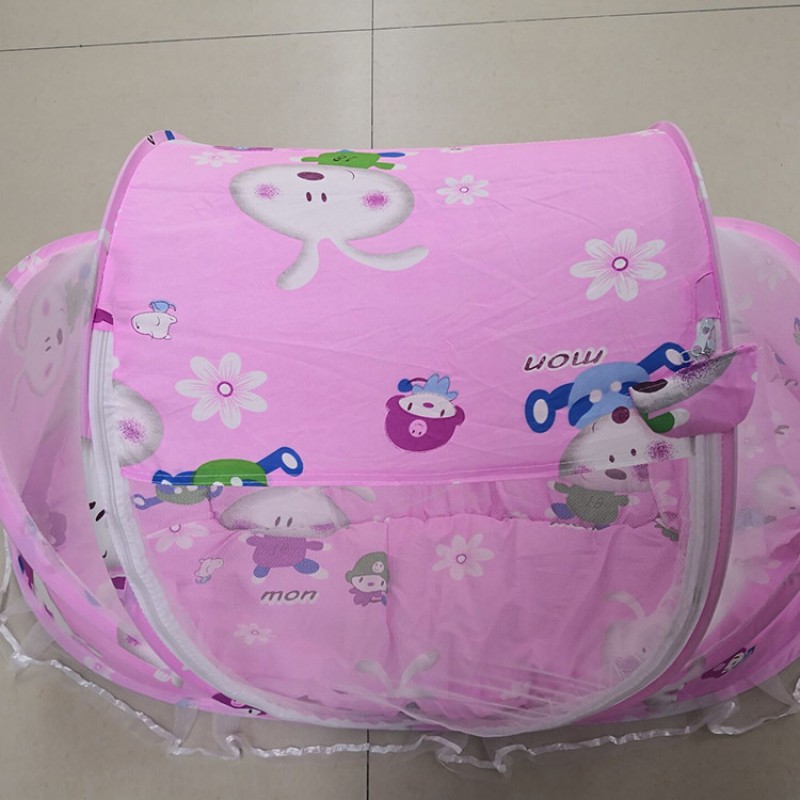 Baby Mosquito Net Supplier - OEM 3 in 1 Crib Bed with Net