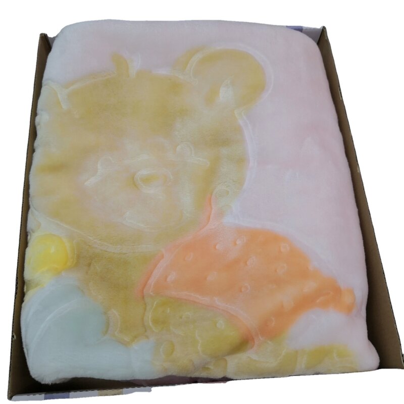 Baby Blanket Sac Manufacturer - OEM High Fashion Cotton Care Product