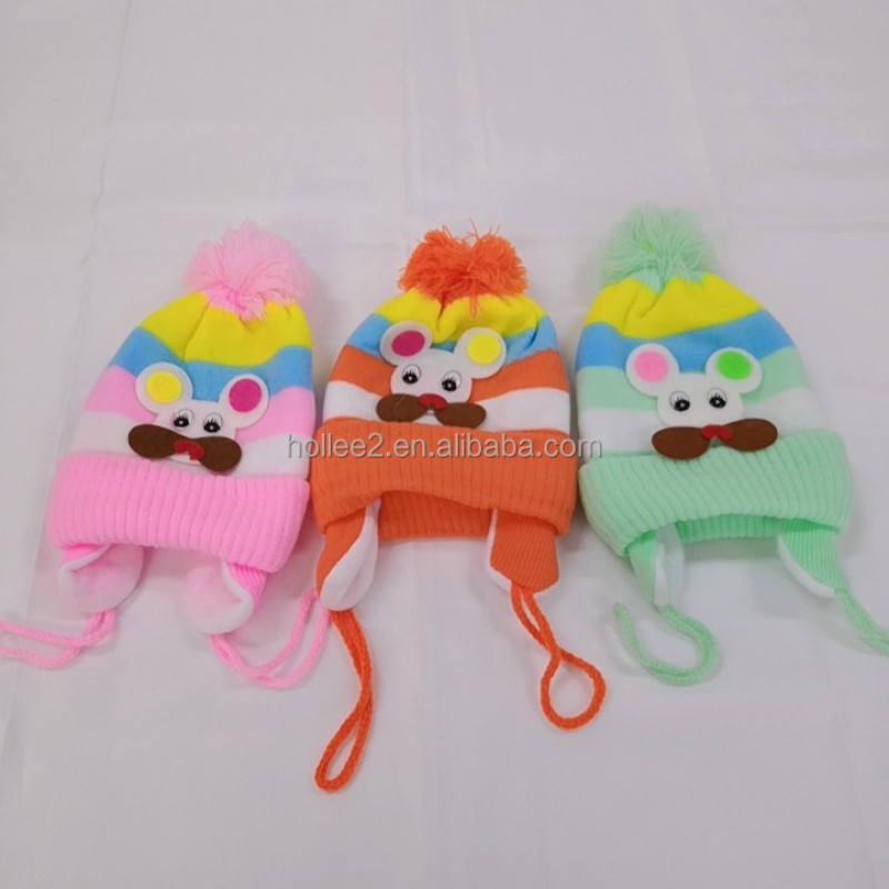 Winter Baby Cap Manufacturer - OEM Good Quality Popular Cap
