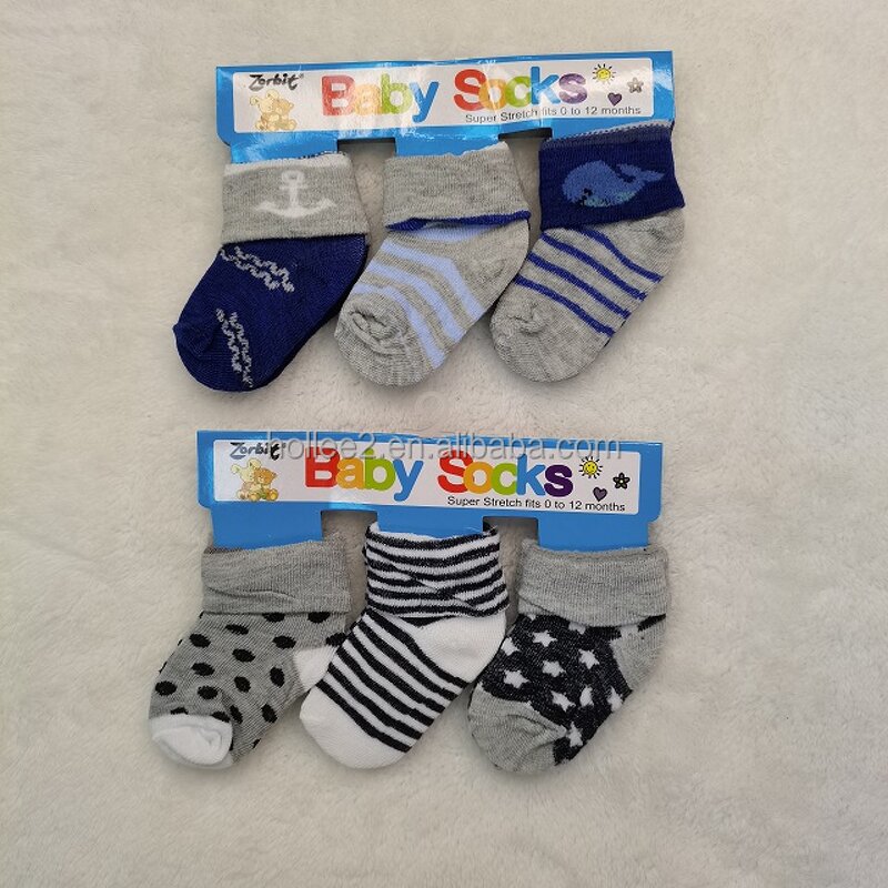 Baby Socks Factory - OEM Supply Manufacturer