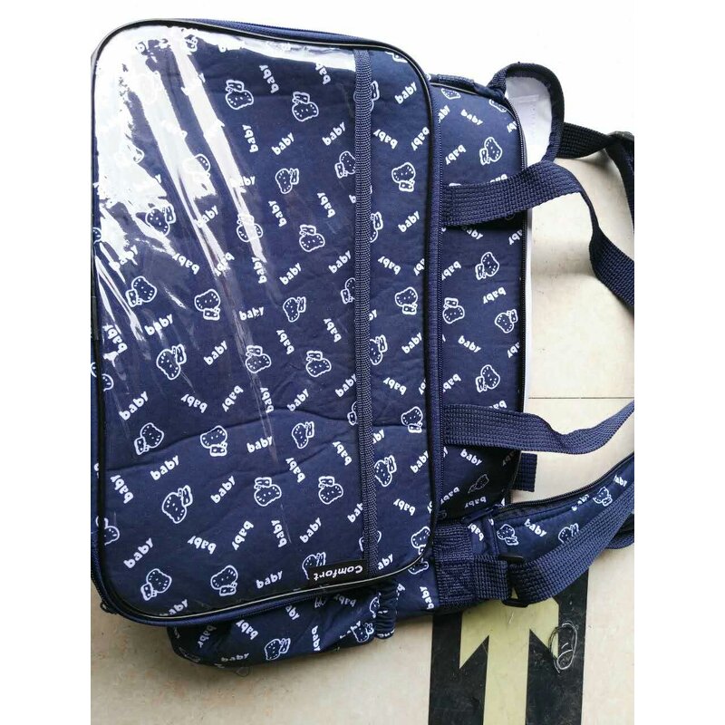 Portable Baby Bag Manufacturer - OEM Durable Polyester Travel Bag