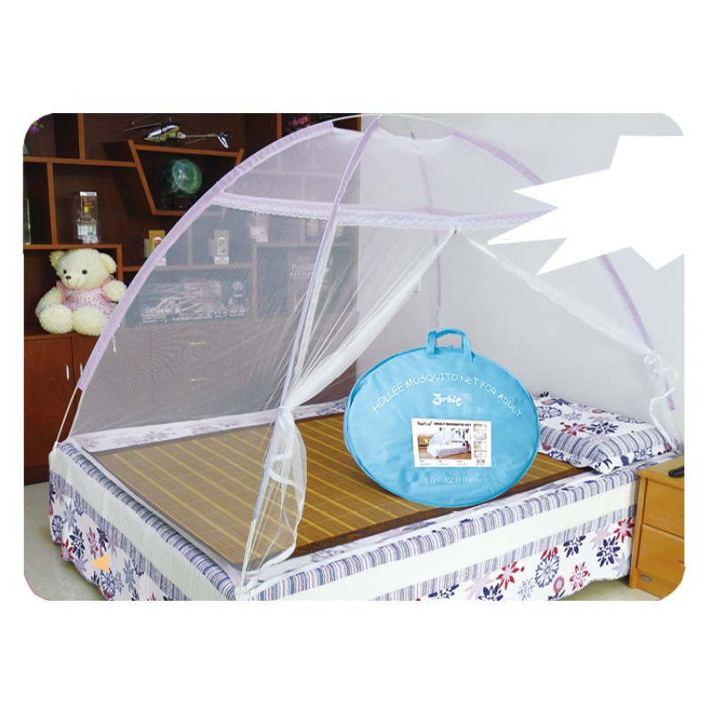 Folded Mosquito Net Manufacturer - OEM High Quality Net