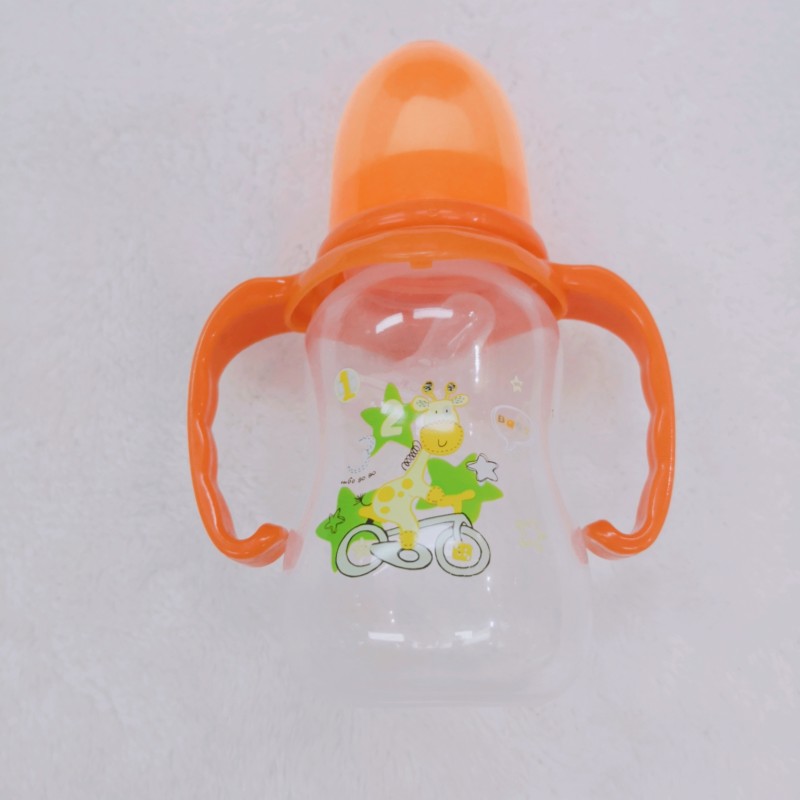 Baby Feeding Bottle Supplier - OEM BPA Free Bottle Manufacturer
