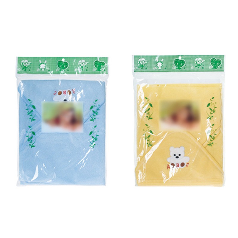 Kids Bath Towel Manufacturer - OEM Cute Designs Soft Towel Sets