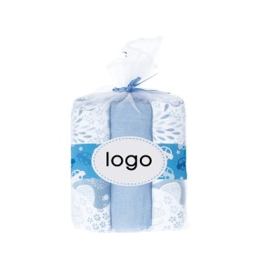 Baby Muslin Napkin Supplier - OEM 100% Cotton High Quality