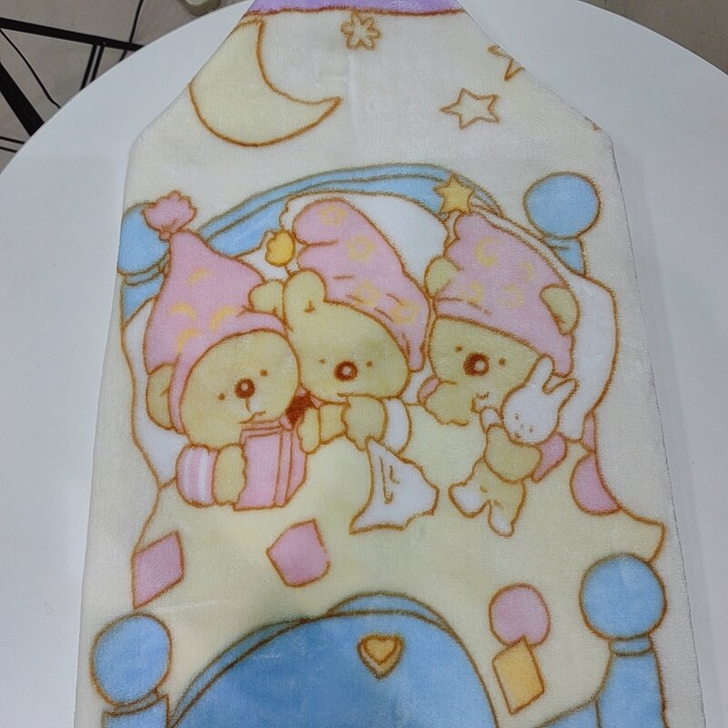 Baby Blanket Sac Manufacturer - OEM High Fashion Cotton Care Product