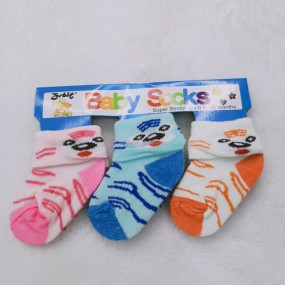 Baby Socks Stock Supplier - OEM Whole Sell Low Price