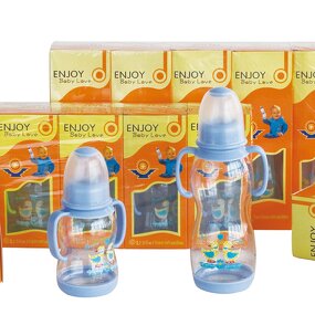 Baby Feeding Bottle Manufacturer - OEM BPA Free Bottle for Newborn