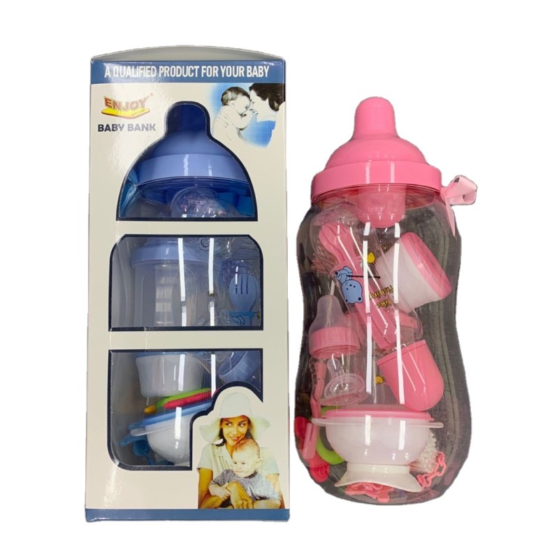 Baby Feeding Bottle Gift Set Manufacturer - OEM Newborn Feeding Set