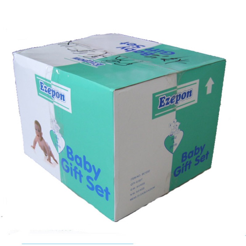 Baby Lotion Set Supplier - OEM Ezepon Brand Baby Set