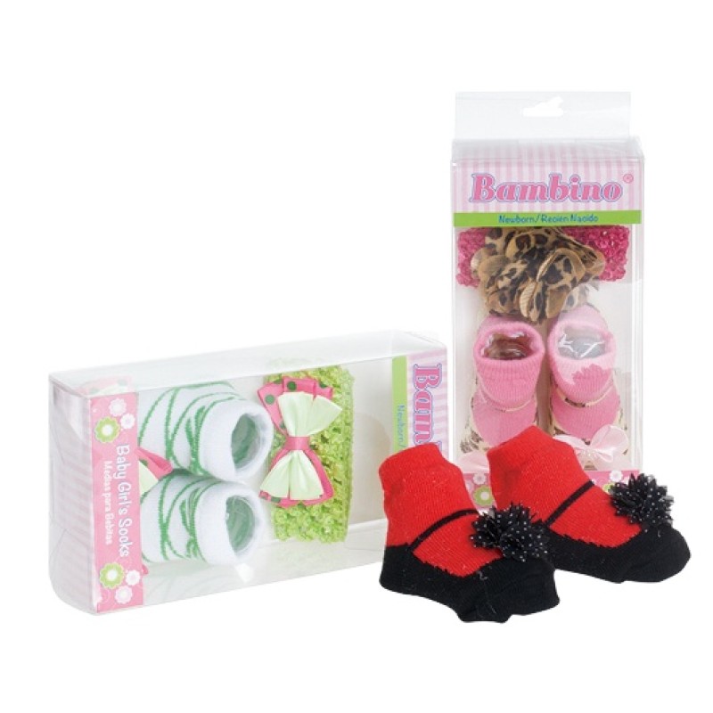 Baby Socks Supplier - OEM 7 Pairs Box Non Slip Casual Socks