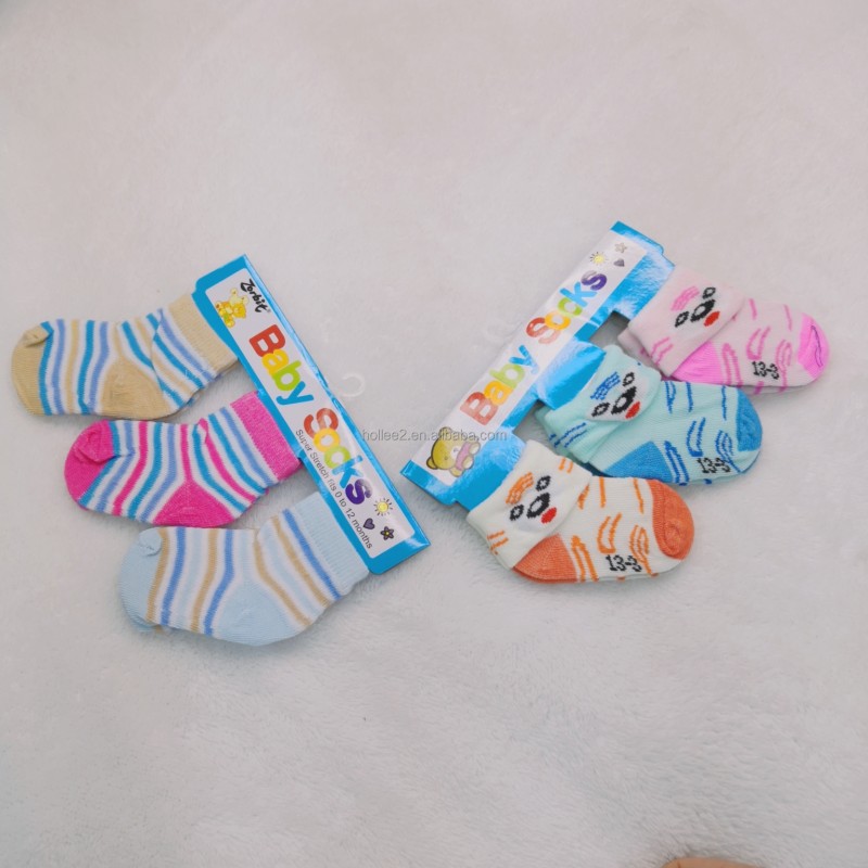 Baby Socks Manufacturer - OEM Cartoon Design Best Price