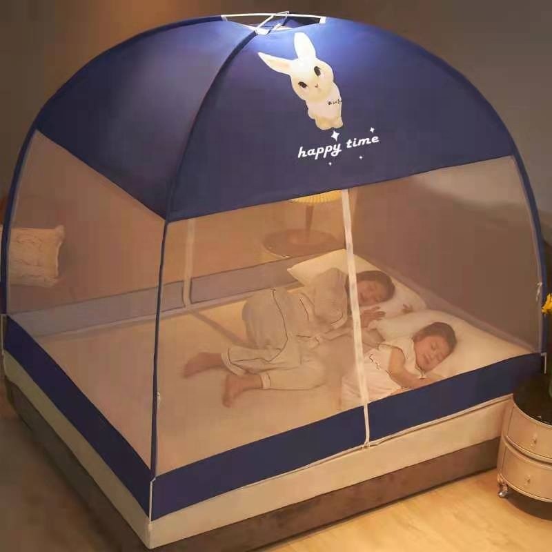 Baby Canopy Mosquito Net Manufacturer - Wholesale Folded Net