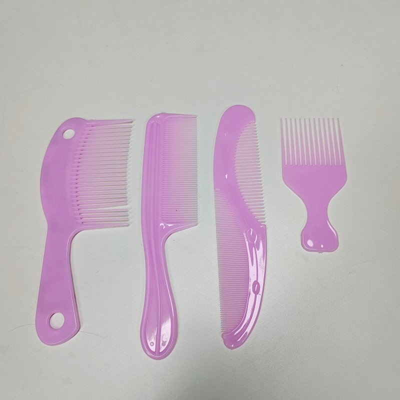 Baby Comb Set Manufacturer - OEM for Africa Market