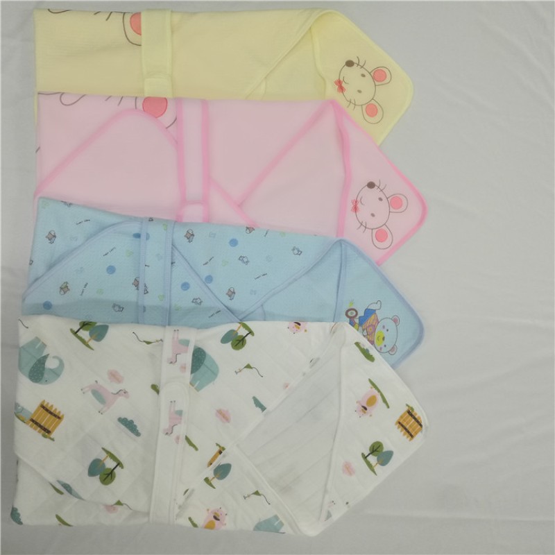 Newborn Cotton Blanket Supplier - OEM Super Soft Baby Blanket