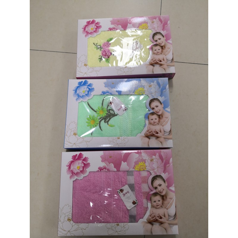 Baby Towel Gift Set Supplier - OEM 3 in 1 Beach Hooded Towel