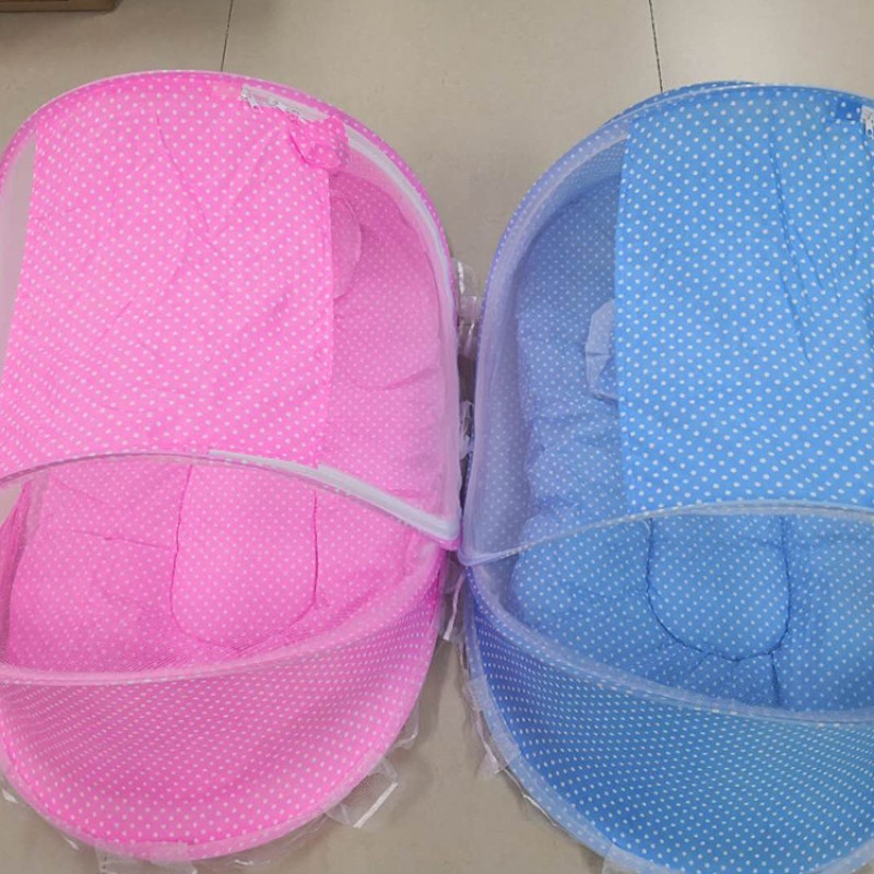 Baby Mosquito Net Supplier - OEM 3 in 1 Crib Bed with Net