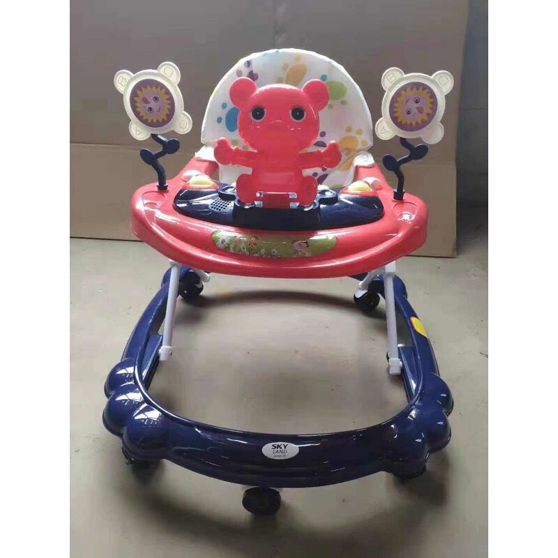 Baby Walker with Music Supplier - OEM Cheap Various Designs