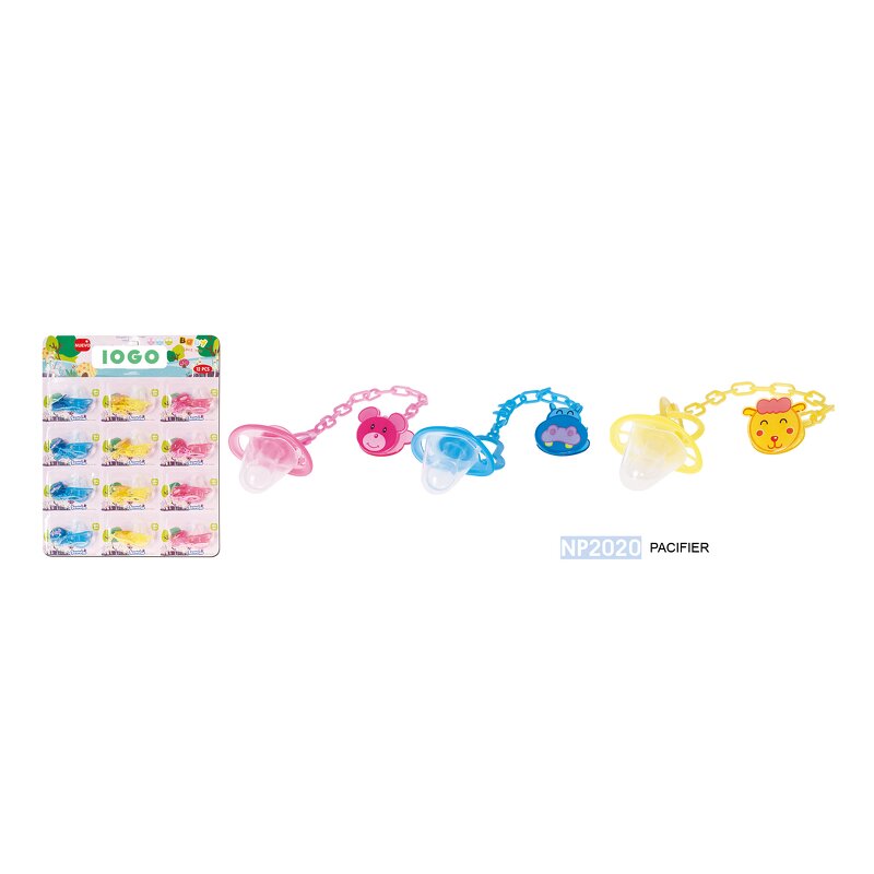 Baby Pacifier with Cover Manufacturer - OEM Funny Unique Design
