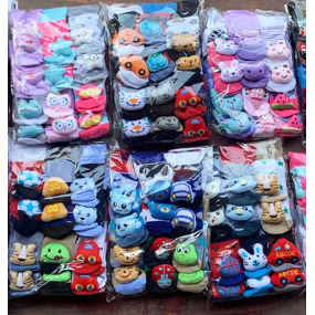 Baby Socks Manufacturer - OEM Extra Fancy Design Socks