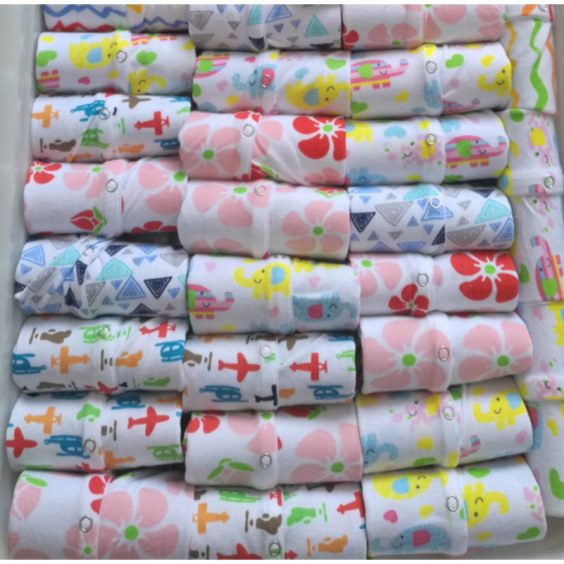 Newborn Clothing Sets Manufacturer - OEM 10pcs Cotton Gift Set
