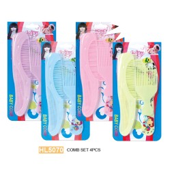 Baby Comb Set Supplier - OEM Best Selling Products