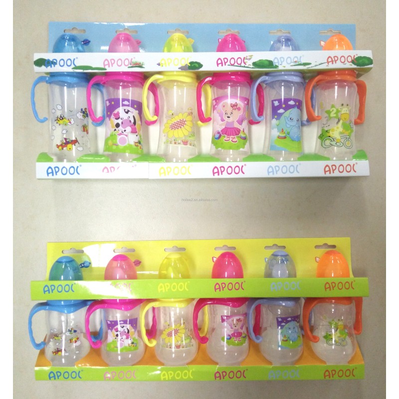Hands Free Feeding Bottle Supplier - OEM Baby Milk Bottle