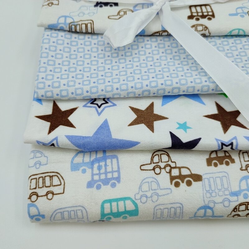 Cotton Baby Swaddle Blanket Supplier - OEM Custom Print for Newborn