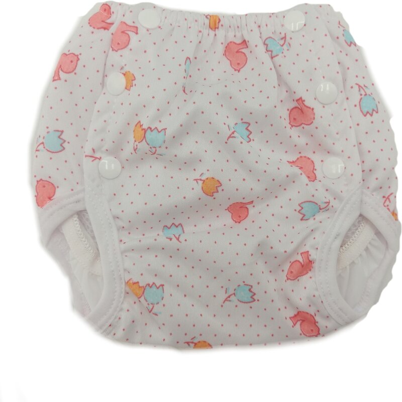 Baby Waterproof Pant Manufacturer - OEM Four Sizes New Printing