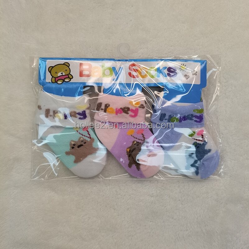 Baby Socks Factory - OEM Supply Manufacturer