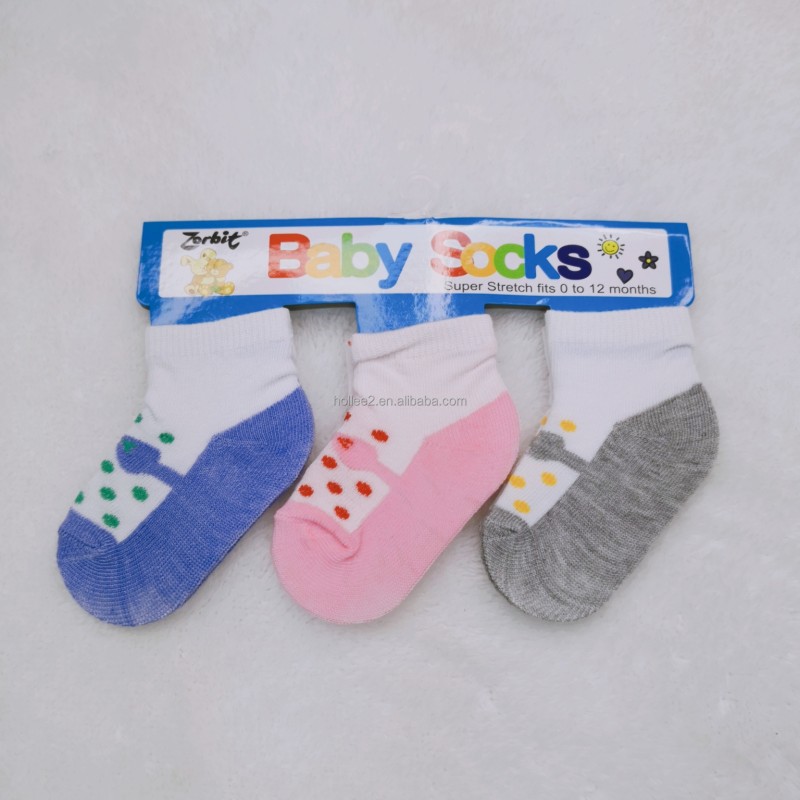 Baby Socks Manufacturer - OEM Cartoon Design Best Price
