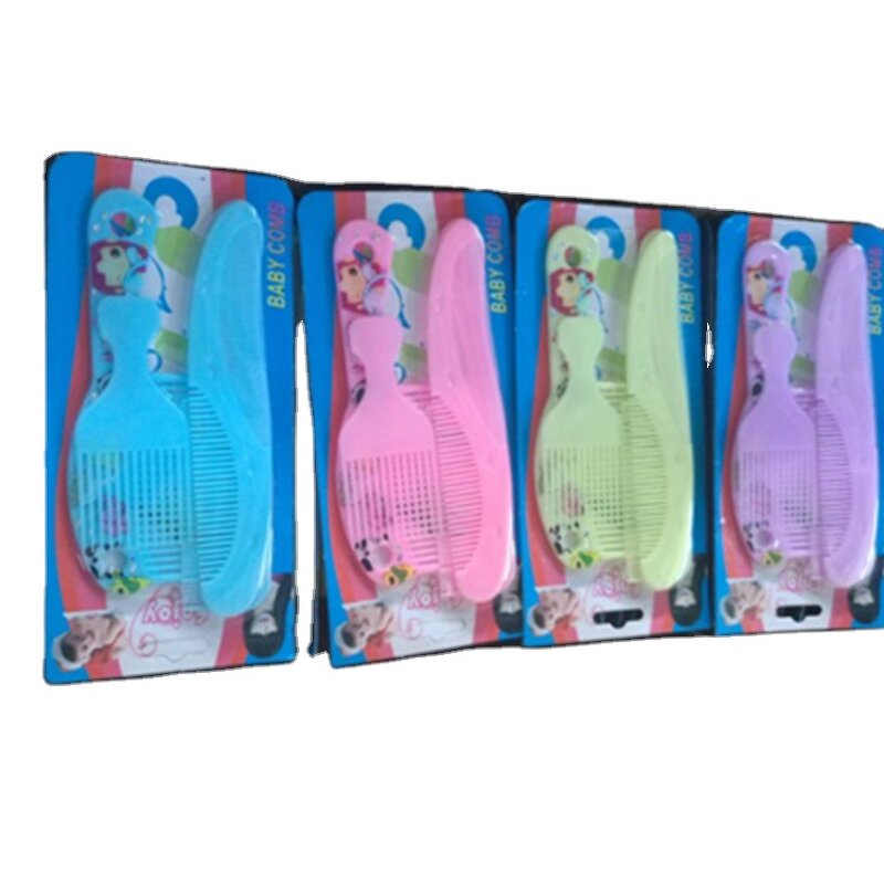 Adult Comb Set Manufacturer - OEM Plastic Comb Low MOQ