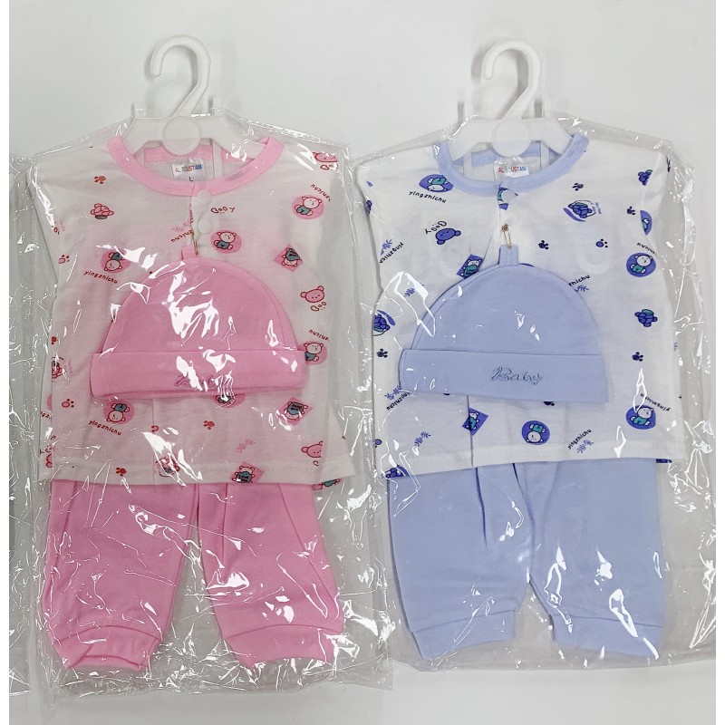 Summer Baby Suit Supplier - OEM Printed Baby Cloth
