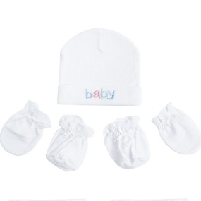 Baby Cloth Set Manufacturer - OEM Cover Set with Hat