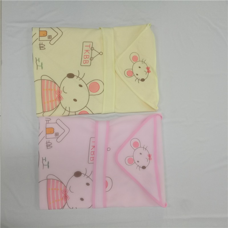 Newborn Cotton Blanket Supplier - OEM Super Soft Baby Blanket