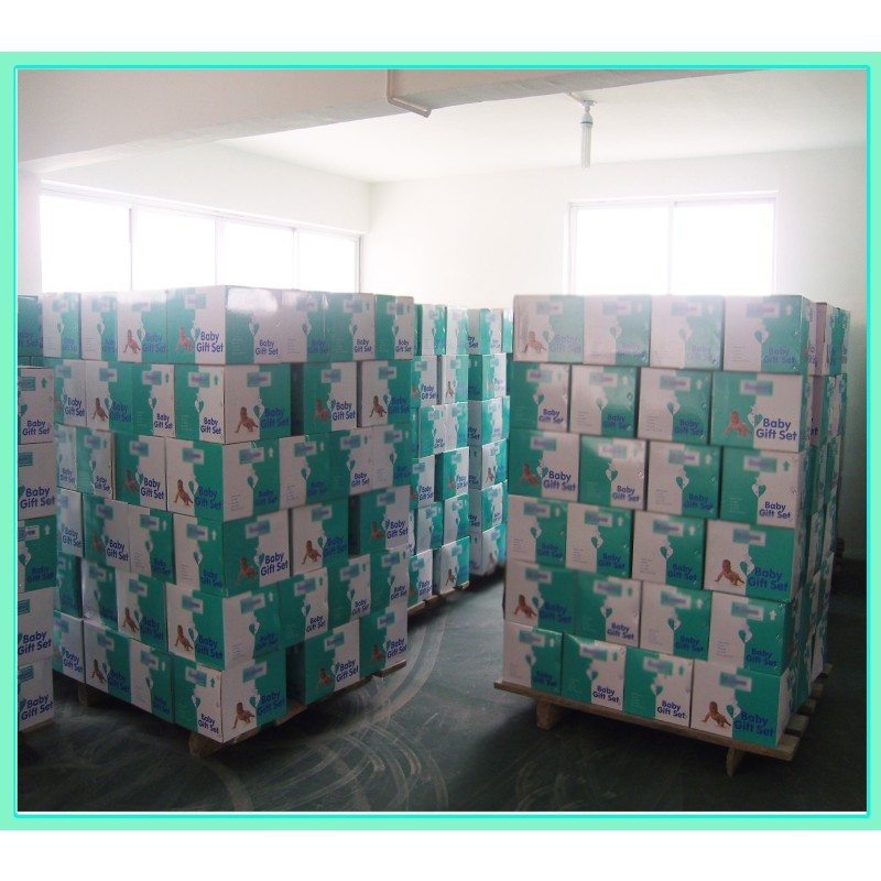 Baby Lotion Set Supplier - OEM Ezepon Brand Baby Set